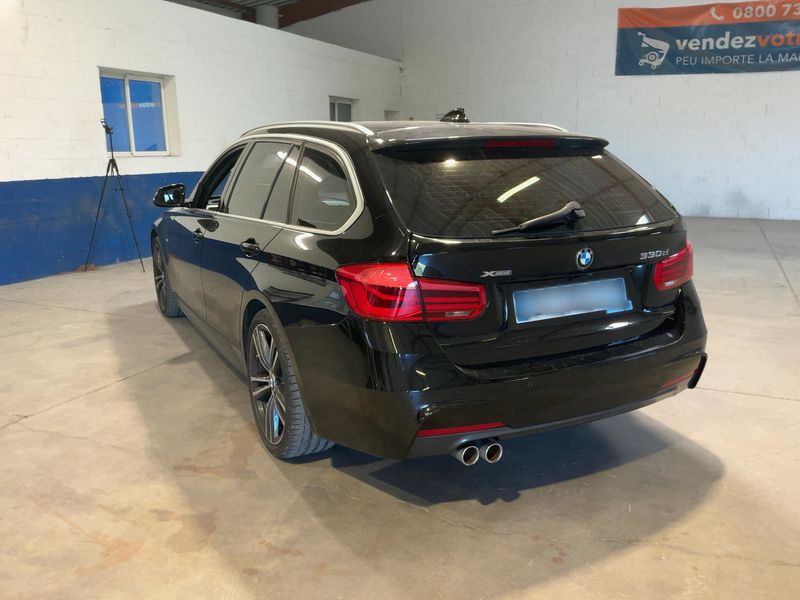 BMW 3er 330d xDrive M Sport 2016 – снимка 3