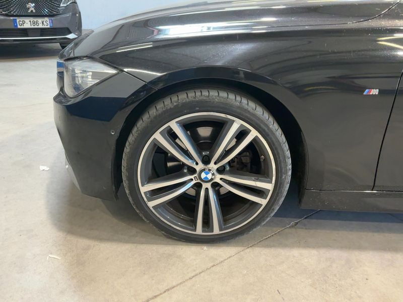 BMW 3er 330d xDrive M Sport 2016 – снимка 17