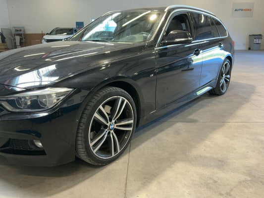 BMW 3er 330d xDrive M Sport 2016 – снимка 2