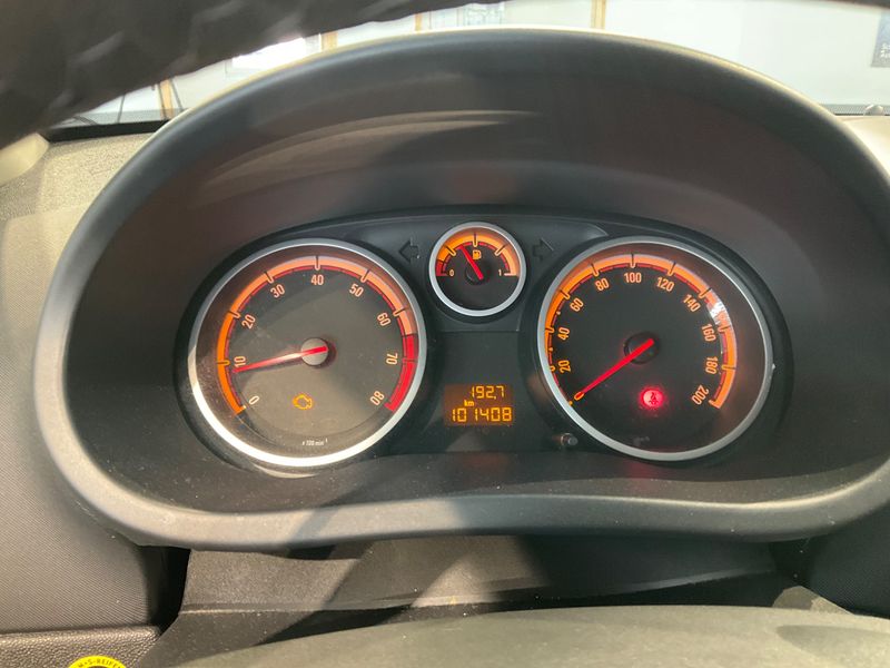 Opel Corsa 1.2 Cosmo 2008 – снимка 4