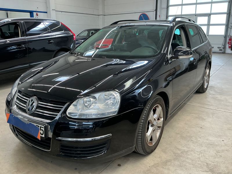 Volkswagen Golf V 1.4 TSI Comfortline 2009 – снимка 1