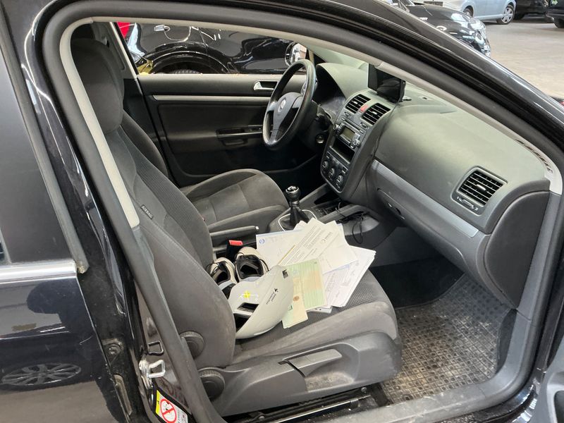 Volkswagen Golf V 1.4 TSI Comfortline 2009 – снимка 3