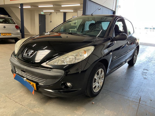 Peugeot 206+ 1.4 Basis 2010 – снимка 1