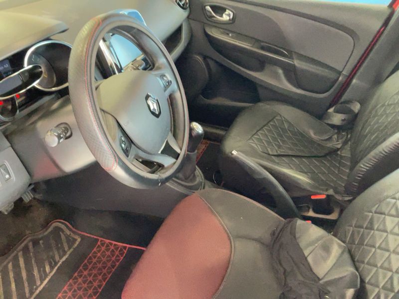 Renault Clio 0.9 Energy Expression 2013 – снимка 16