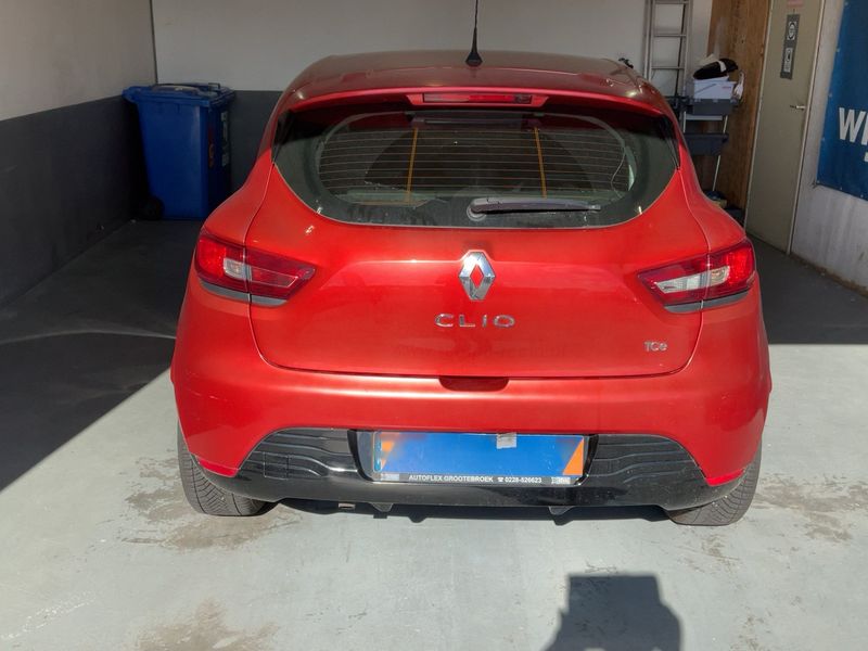 Renault Clio 0.9 Energy Expression 2013 – снимка 7