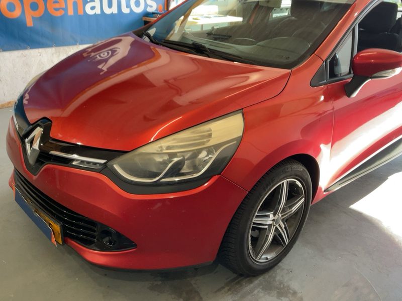 Renault Clio 0.9 Energy Expression 2013 – снимка 2