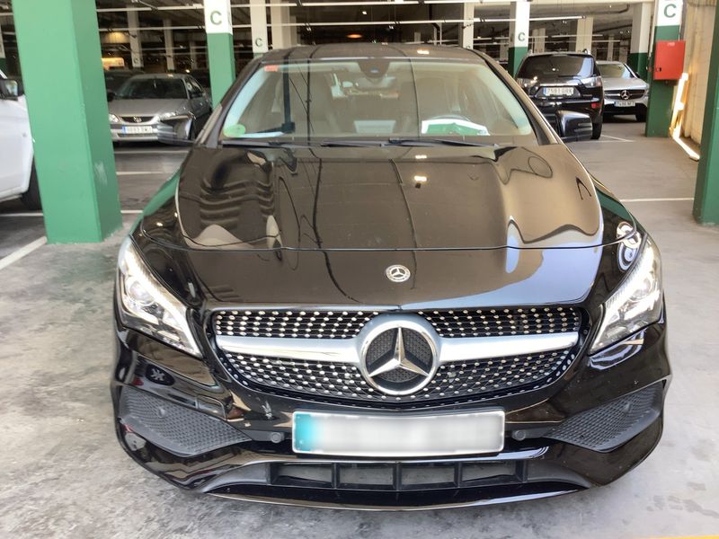 Mercedes-Benz CLA-Klasse CLA 200 d AMG Line 2017 – снимка 14