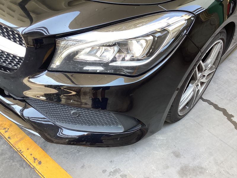 Mercedes-Benz CLA-Klasse CLA 200 d AMG Line 2017 – снимка 37