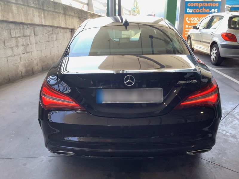 Mercedes-Benz CLA-Klasse CLA 200 d AMG Line 2017 – снимка 7