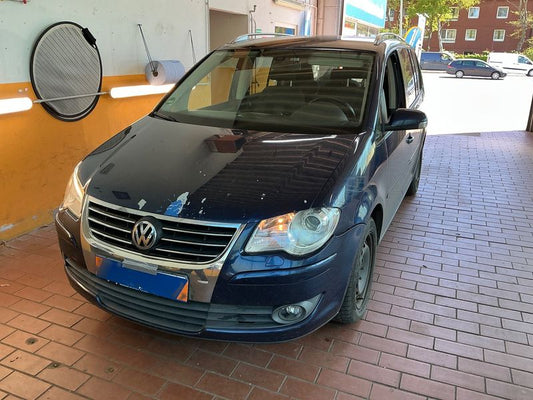 Volkswagen Touran 1.9 TDI United 2008