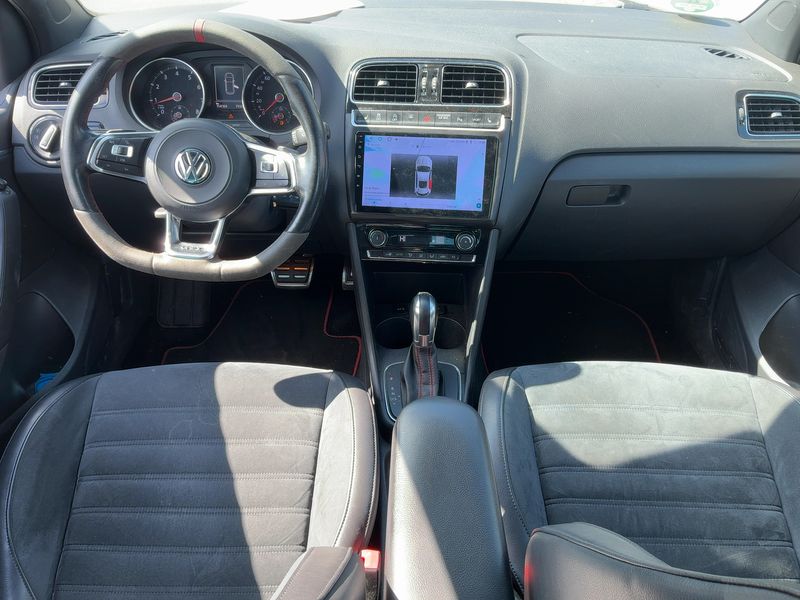 Volkswagen Polo 1.8 TSI GTI BlueMotion Tech 2017 – снимка 17