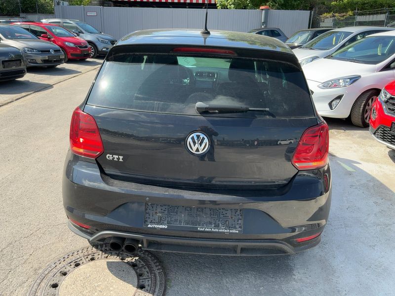 Volkswagen Polo 1.8 TSI GTI BlueMotion Tech 2017 – снимка 7