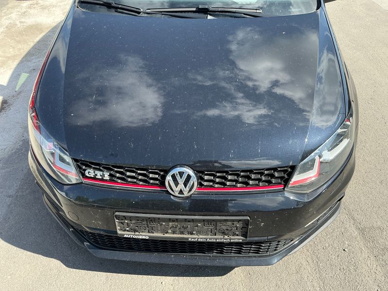 Volkswagen Polo 1.8 TSI GTI BlueMotion Tech 2017 – снимка 25