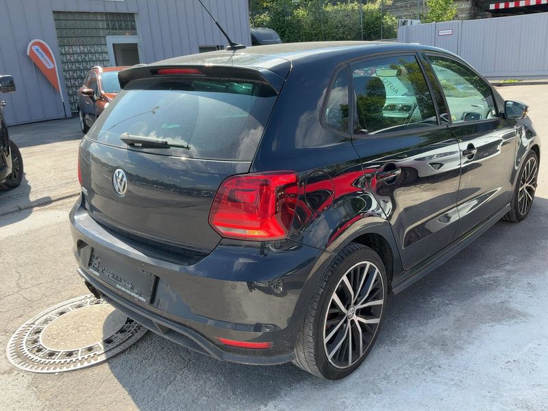 Volkswagen Polo 1.8 TSI GTI BlueMotion Tech 2017 – снимка 8
