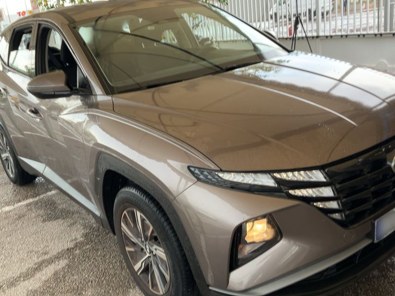 Hyundai Tucson 1.6 T-GDI Klass 2WD 2023 – снимка 12
