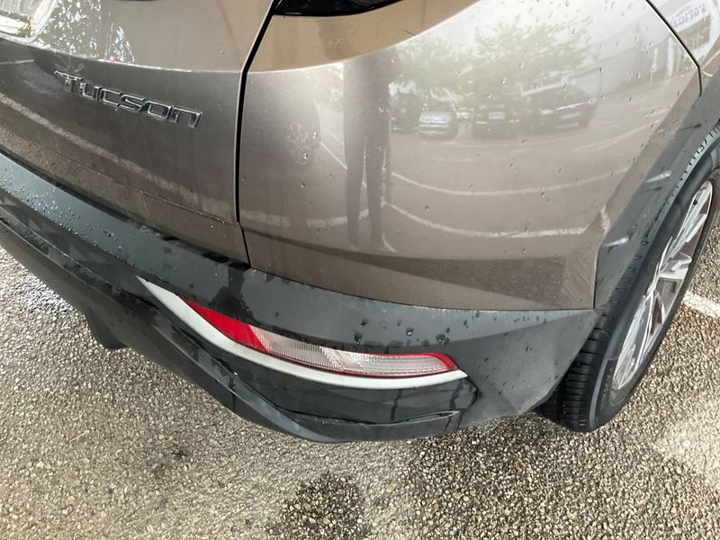Hyundai Tucson 1.6 T-GDI Klass 2WD 2023 – снимка 29