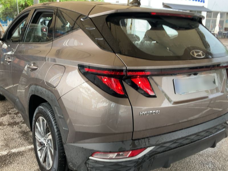 Hyundai Tucson 1.6 T-GDI Klass 2WD 2023 – снимка 6