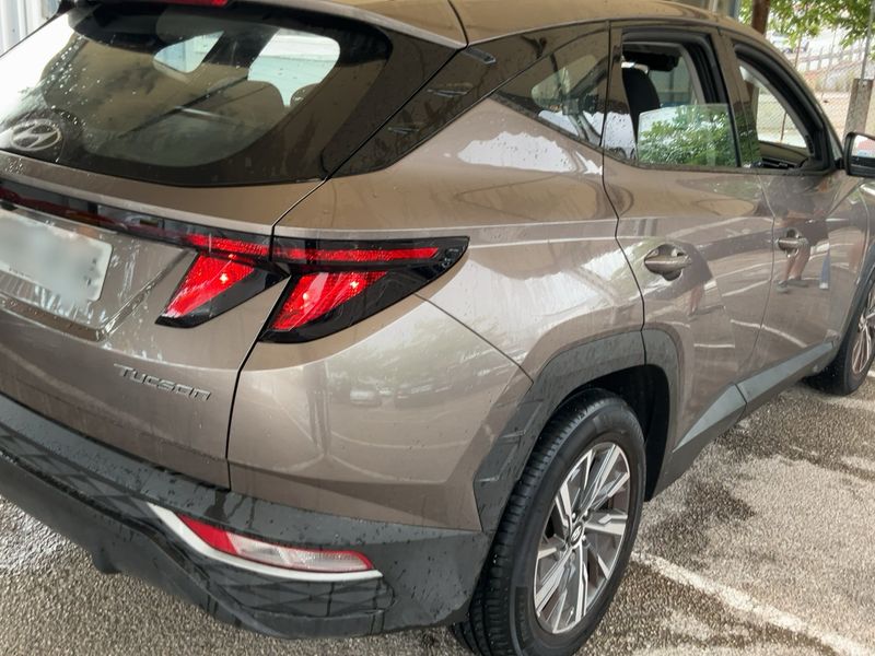 Hyundai Tucson 1.6 T-GDI Klass 2WD 2023 – снимка 8