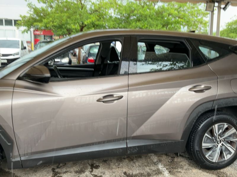 Hyundai Tucson 1.6 T-GDI Klass 2WD 2023 – снимка 4