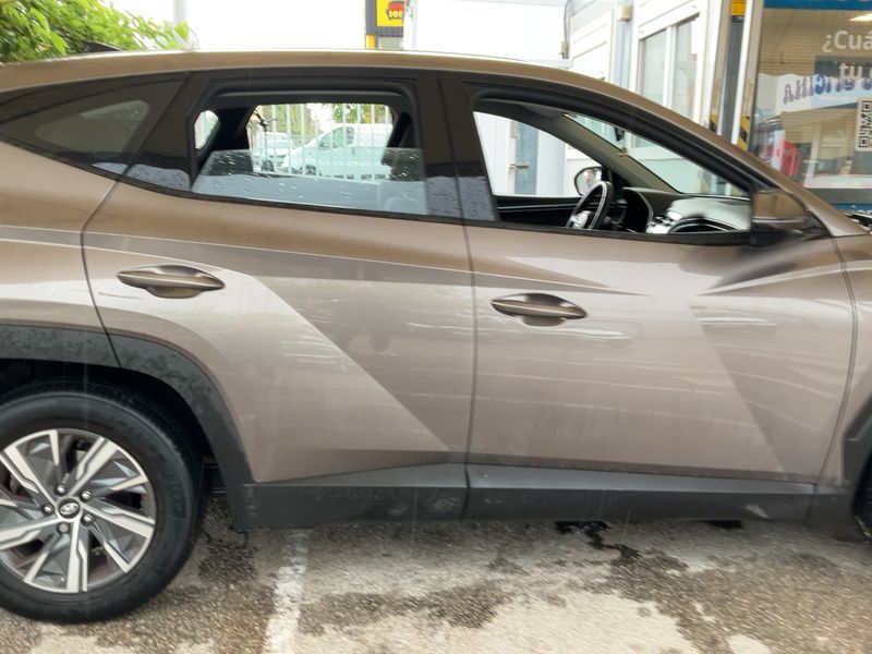 Hyundai Tucson 1.6 T-GDI Klass 2WD 2023 – снимка 10