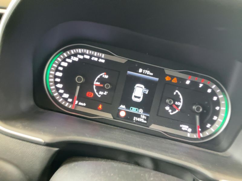 Hyundai Tucson 1.6 T-GDI Klass 2WD 2023 – снимка 18