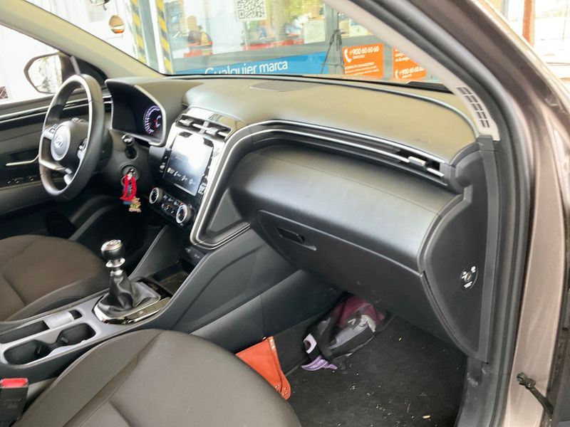 Hyundai Tucson 1.6 T-GDI Klass 2WD 2023 – снимка 23