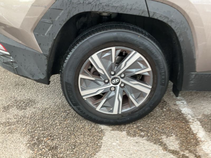 Hyundai Tucson 1.6 T-GDI Klass 2WD 2023 – снимка 9
