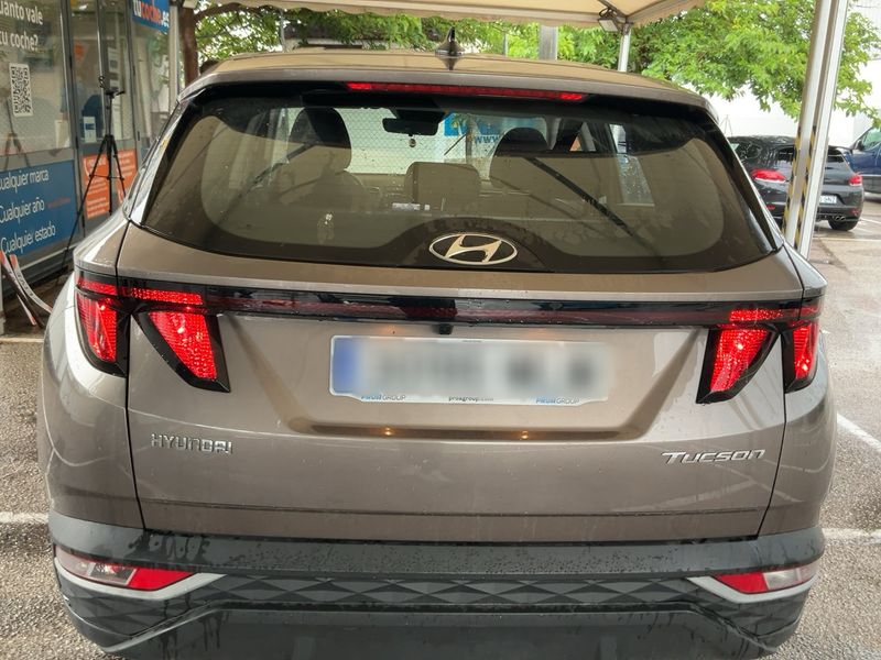 Hyundai Tucson 1.6 T-GDI Klass 2WD 2023 – снимка 7