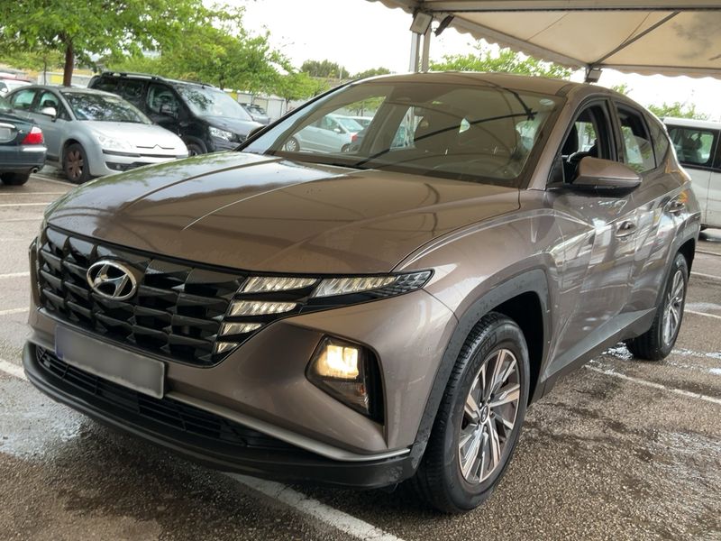 Hyundai Tucson 1.6 T-GDI Klass 2WD 2023 – снимка 1