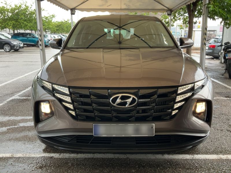 Hyundai Tucson 1.6 T-GDI Klass 2WD 2023 – снимка 14