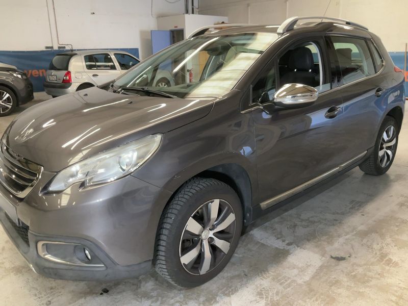 Peugeot 2008 1.6 Allure 2014 – снимка 2