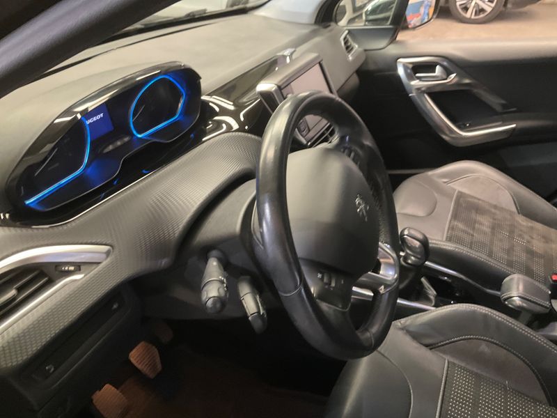 Peugeot 2008 1.6 Allure 2014 – снимка 24