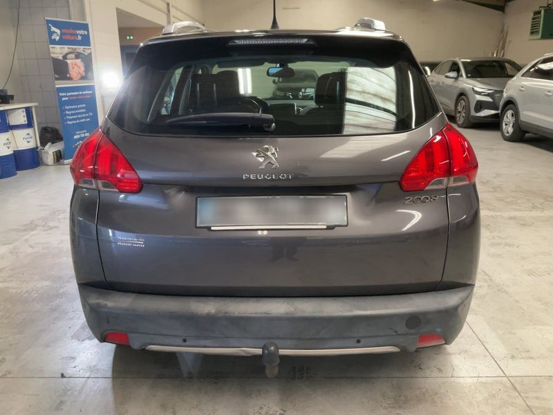 Peugeot 2008 1.6 Allure 2014 – снимка 7