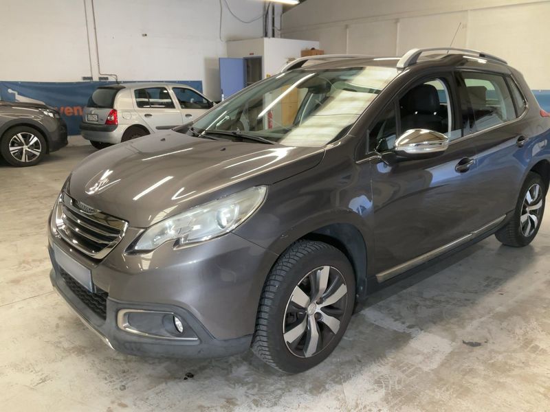 Peugeot 2008 1.6 Allure 2014 – снимка 1