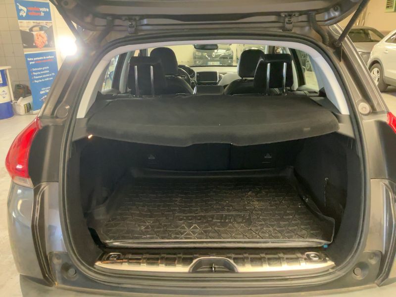 Peugeot 2008 1.6 Allure 2014 – снимка 15