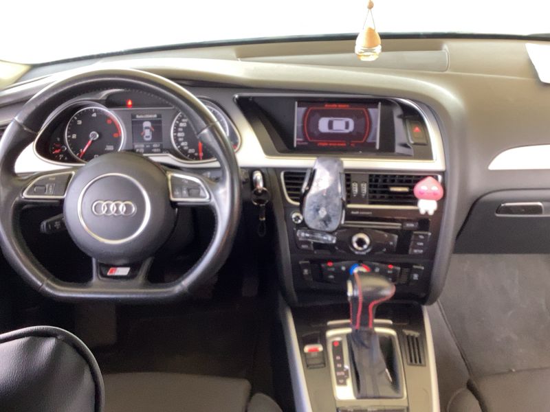 Audi A4 2.0 TDI clean diesel 2015 – снимка 12