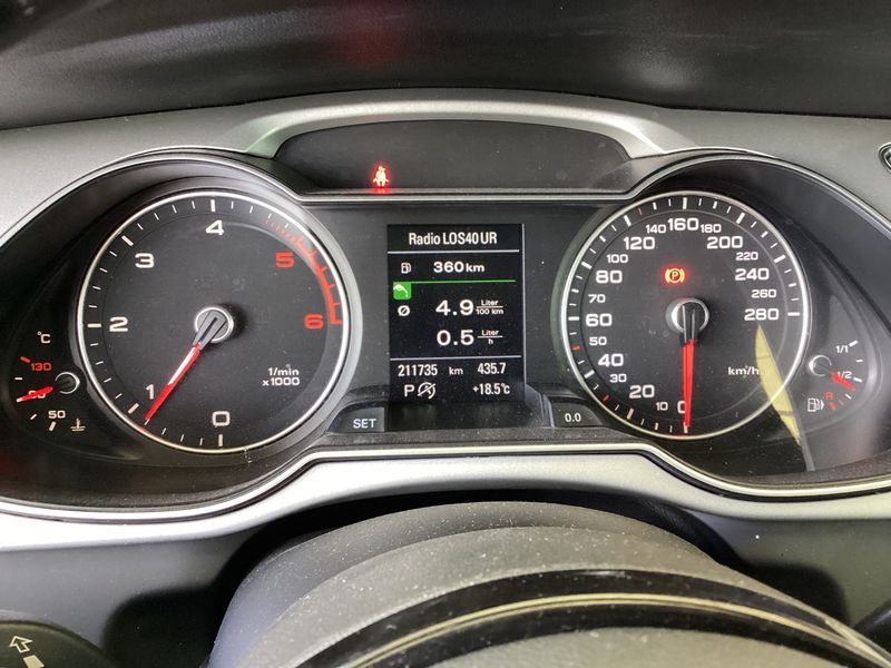 Audi A4 2.0 TDI clean diesel 2015 – снимка 13