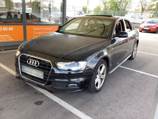 Audi A4 2.0 TDI clean diesel 2015