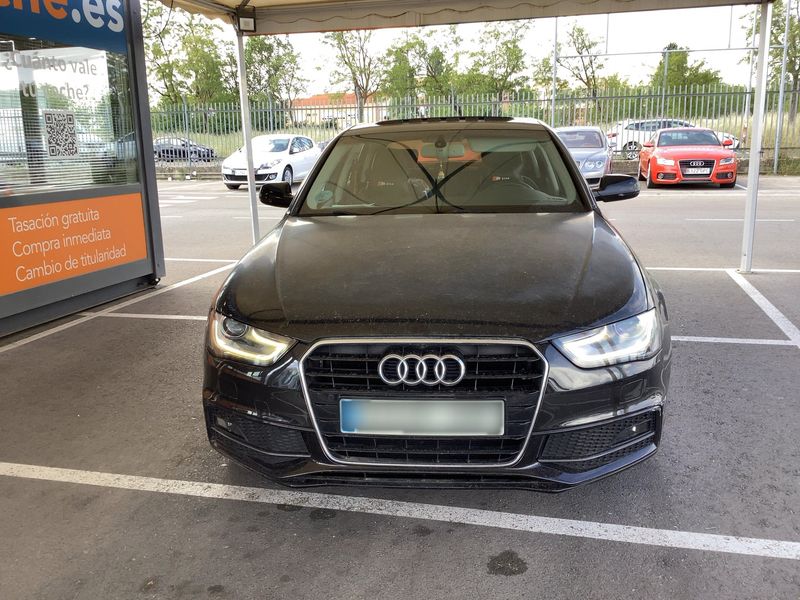 Audi A4 2.0 TDI clean diesel 2015 – снимка 9