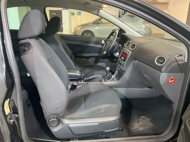 Ford Focus 1.6 TDCi 2007 – снимка 3
