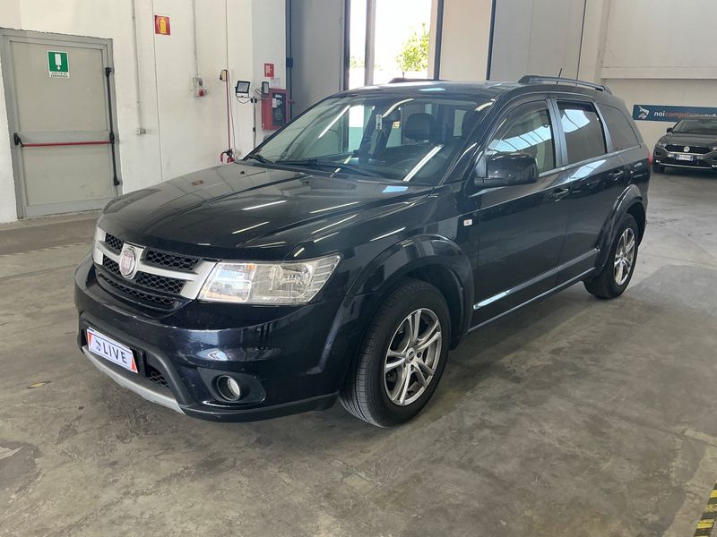Fiat Freemont 2.0 Multijet Urban 2011 – снимка 1