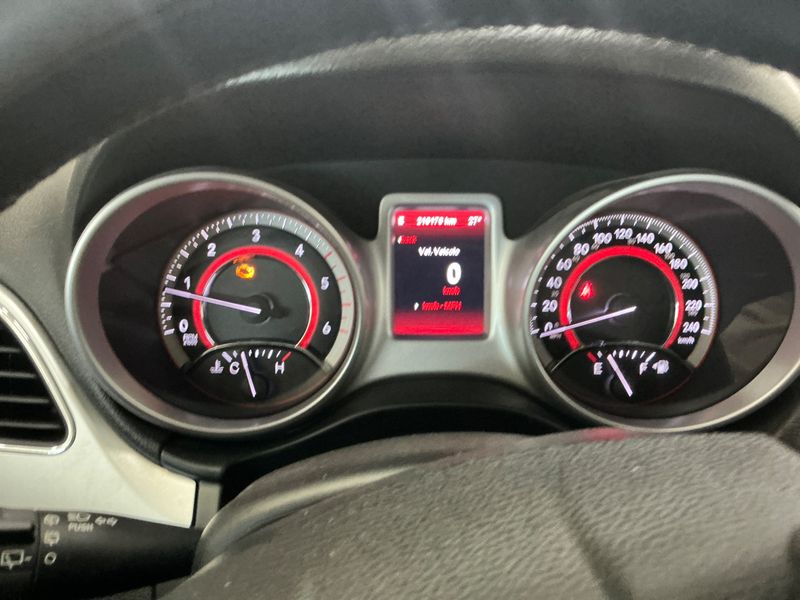 Fiat Freemont 2.0 Multijet Urban 2011 – снимка 4