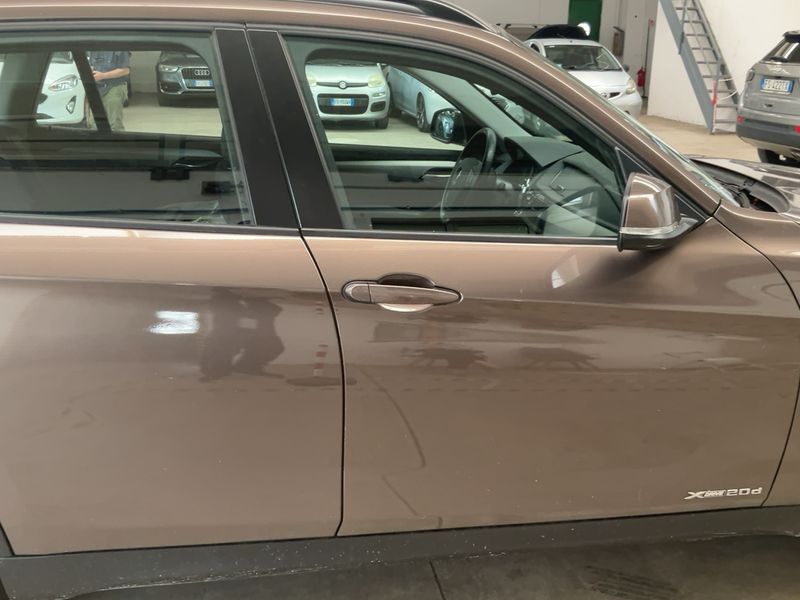 BMW X1 xDrive 20d 2013 – снимка 10