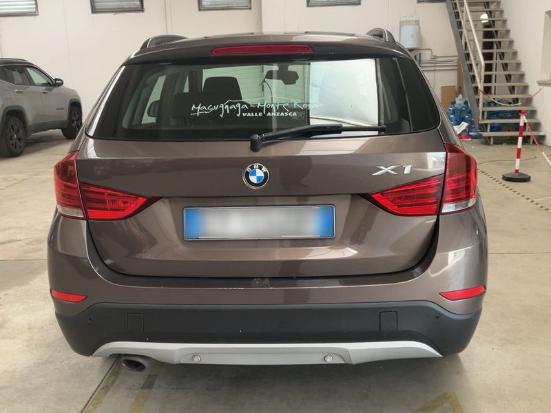 BMW X1 xDrive 20d 2013 – снимка 7