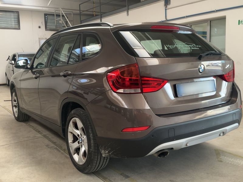 BMW X1 xDrive 20d 2013 – снимка 6