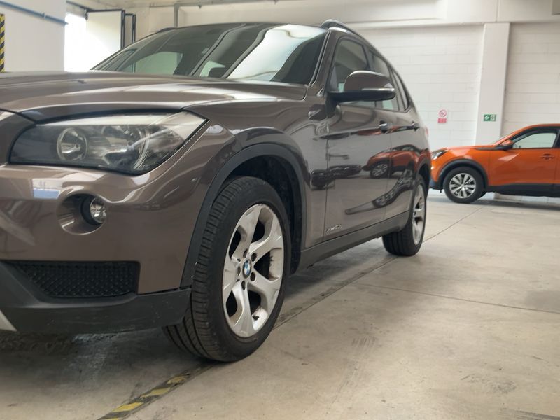 BMW X1 xDrive 20d 2013 – снимка 2