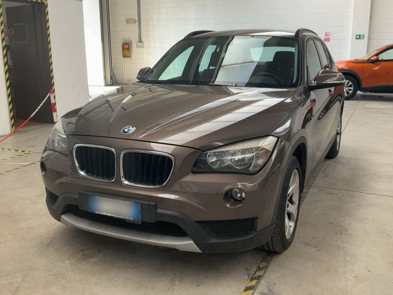 BMW X1 xDrive 20d 2013 – снимка 1