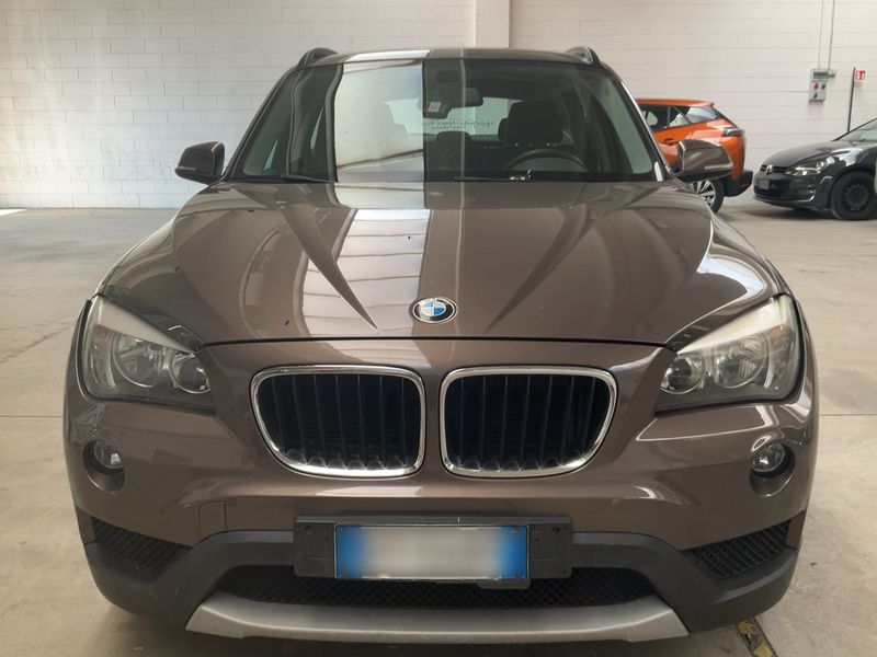 BMW X1 xDrive 20d 2013 – снимка 14