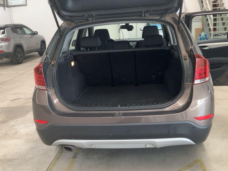 BMW X1 xDrive 20d 2013 – снимка 16