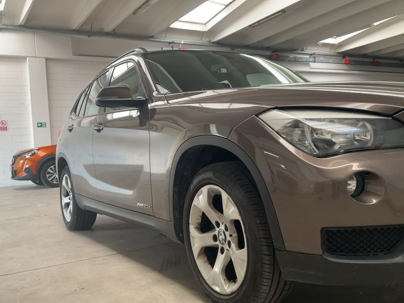 BMW X1 xDrive 20d 2013 – снимка 12